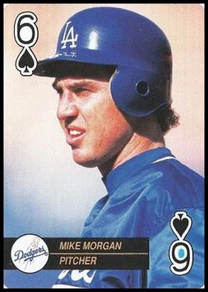 6S Mike Morgan